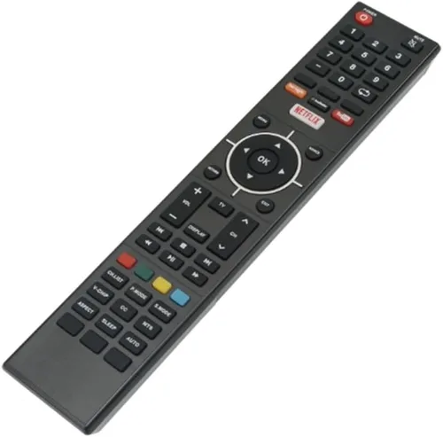 Vista 3 de Nuevo SE32HY19T Reemplazo de control remoto compatible con Seiki TV SE32HYT SE40HYT SE50FYT SE55UET SE65UY06