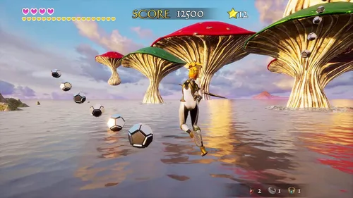 Vista 7 de Air Twister- Playstation 5