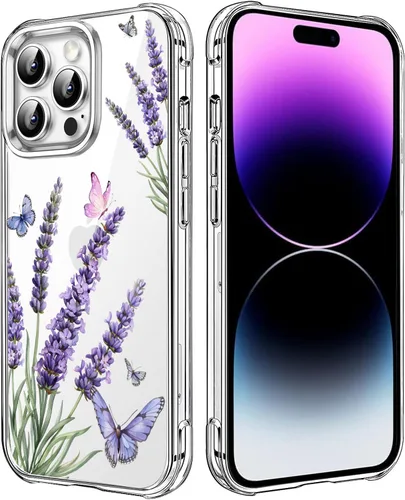 Vista 105 de Funda transparente de girasol compatible con iPhone SE 2022 SE 2020 7 8, funda trasera floral para niñas y mujeres, funda protectora transparente