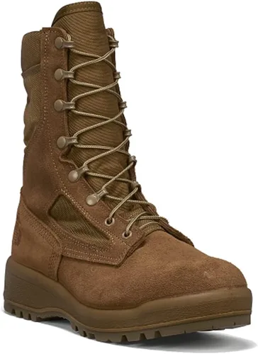 Vista 3 de B Belleville Arm Your Feet 550 ST USMC Botas de acero para hombre