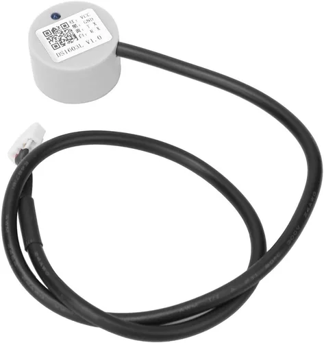 Vista 9 de Garosa Sensor de nivel de líquido, capacitivo sin contacto, puerto serie UART, DC 3.3-12V, para detección de nivel de tanque de agua, control