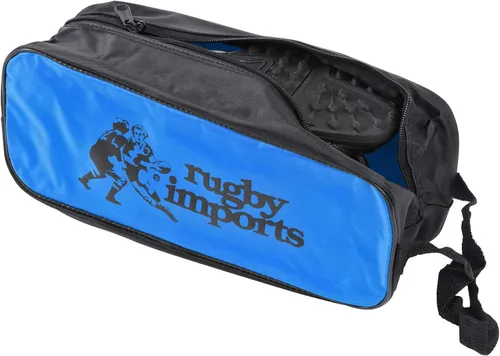 Vista 3 de Rugby Imports Bolsa para botas Negro