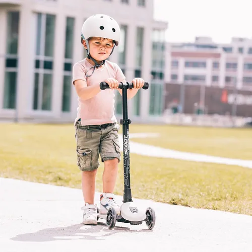 Vista 6 de Scoot & Ride Stand-up Push Scooter for Toddlers