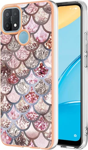 Vista 1151 de Funda compatible con Nothing Phone 1, compatible con Nothing Phone One A063 para teléfono móvil TPU funda FLP