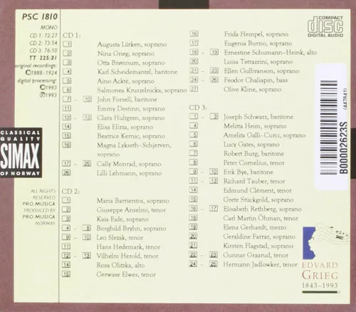 Vista 2 de Vocal Music in Historic Interpretations
