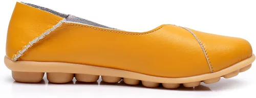Vista 3 de VenusCelia Mocasines planos para caminar desnudos para mujer