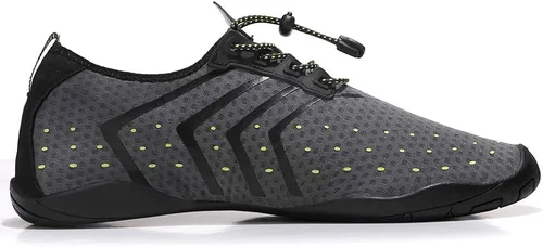Vista 4 de Cheston Zapatos acuáticos de secado rápido para hombre y mujer