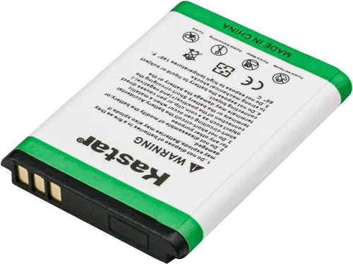Vista 2 de Kastar BL-5B - Batería de repuesto para Vodafone Mini D100 Mini D101, Alcat OT-S680 One Touch S680, Minox Digital Classic DCC 5.1 DCC 5.1 DCC 5.0