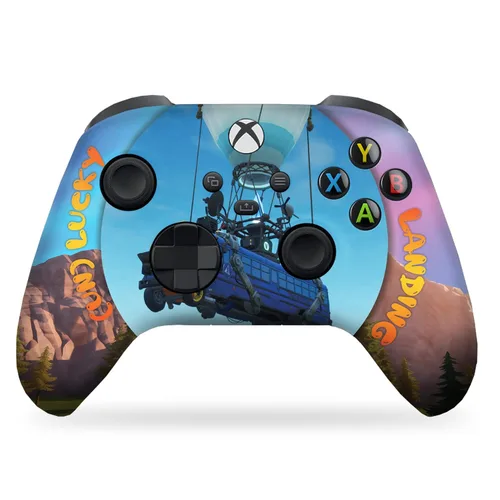 Vista 69 de DreamController Original X-box Modded Controller Special Edition Customized Compatible with X-box One S/Series X/S & Windows 10 Made with Advanced