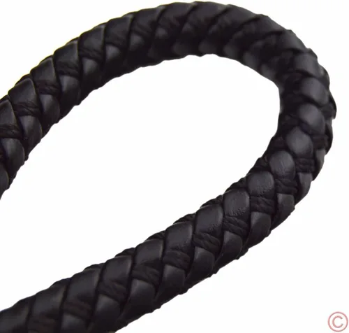Vista 2 de Llavero con cuerda de diseño de tejido de bellota para automóvil, compatible con Porsche Maserati Mercedes BMW Cadillac Lexus Ford Toyota VW Honda