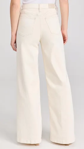 Vista 3 de Pistola Denim Vaqueros Lana Mujer