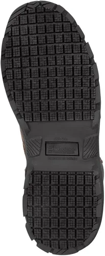 Vista 5 de SR Max Denali para hombre negro punta compuesta EH impermeable no metálico antideslizante