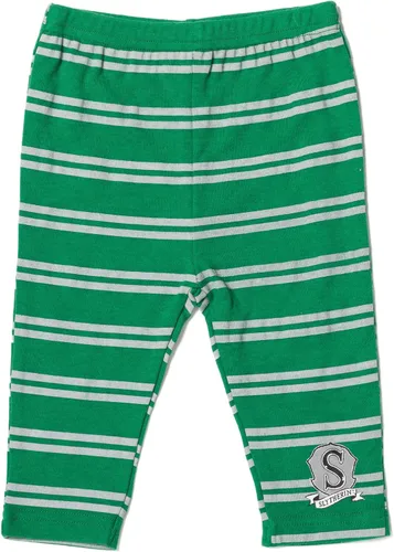 Vista 4 de Harry Potter Hogwarts - Conjunto de traje de 3 piezas para bebé conjunto de pantalones y sombrero