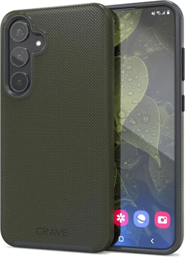 Vista 10 de Crave Para Samsung Galaxy S20 Plus Caso, Funda De Doble Capa De Protección A Prueba De Golpes Para Samsung Galaxy S20 Plus 5G (6.7 Pulgadas) - Aqua