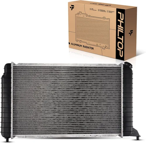 Vista 80 de PHILTOP Radiadores de coche 221-9067, CU13200 aptos para Grand Cherokee