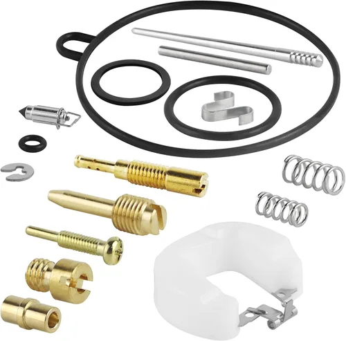 Vista 7 de FLYPIG PZ19 - Kit de reparación de carburador de 0.748 in para motor de 110 cc, 70 cc, 90 cc, 50 cc, Taotao, motocicleta, ATV, Quad Dirt Bike Go Kart