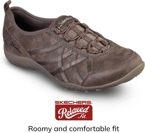 Vista 3 de Skechers Zapatos para Caminar para Mujer Breathe-Easy - Days End
