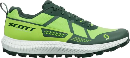 Vista 2 de Scott M Supertrac 3 Zapato, Verde ahumado Frost Green