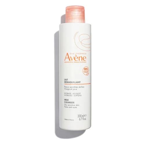 Vista 6 de Avène Limpiador de leche suave