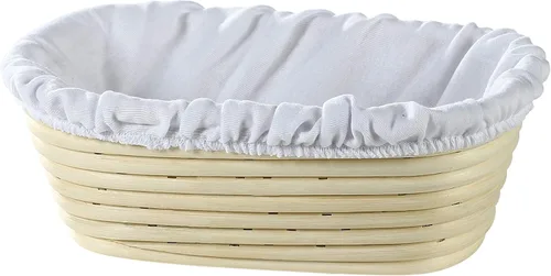 Vista 12 de Frieling USA Brotform - Cesta redonda para pan, 7 pulgadas