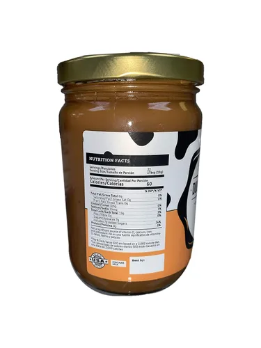 Vista 2 de Kreche Tarro Dulce de Leche (15oz)
