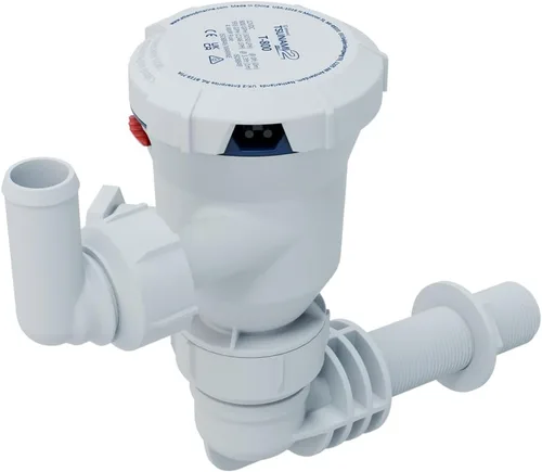 Vista 10 de Attwood Tsunami MK2 Aerator Pump