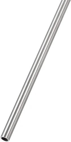 Vista 16 de METALLIXITY Tubo de acero inoxidable 316 (0.039 in de diámetro exterior x 0.006 in de pared T x 9.843 in de largo), tubo recto - para muebles