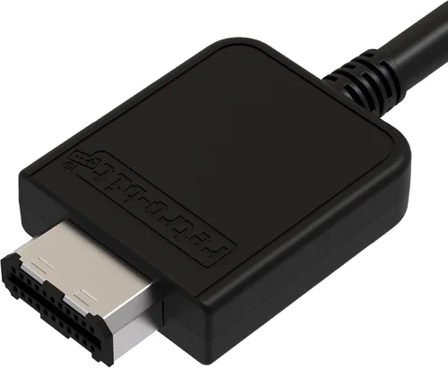 Vista 4 de Retro-Bit Cable de componentes de prisma retro para Gamecube