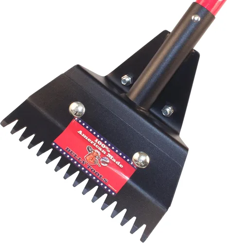 Vista 2 de BULLY TOOLS ProShingle - Removedor de tejas de calibre 10, herramienta