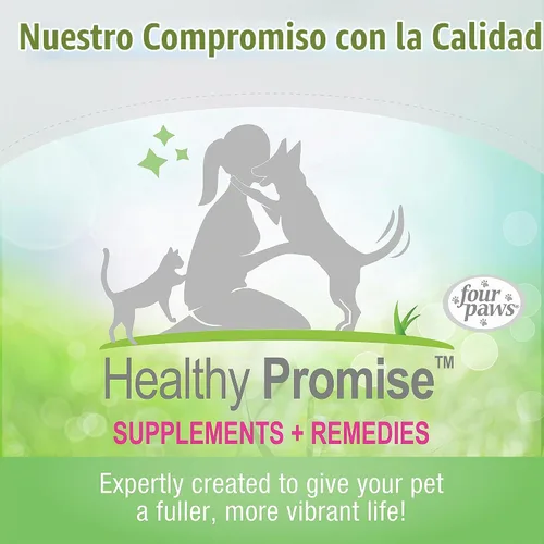 Vista 8 de Four Paws Jeringa de alimentación para mascotas Healthy Promise Easy Feeder