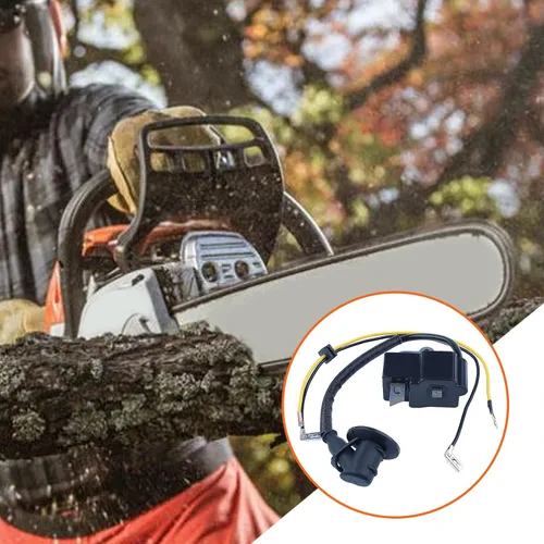 Vista 6 de 1143 400 1203, Kit de volante, para Stihl MS 251, MS 251C para motosierra