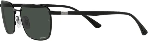 Vista 3 de Ray-Ban RB3684ch Chromance - Gafas de sol rectangulares