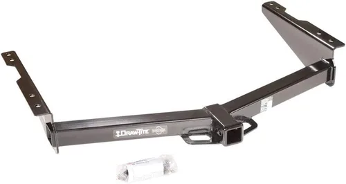 Vista 14 de Draw-Tite 75703 - Enganche de remolque Clase 4, receptor cuadrado de 2 pulgadas, negro, compatible con modelos seleccionados de Ford