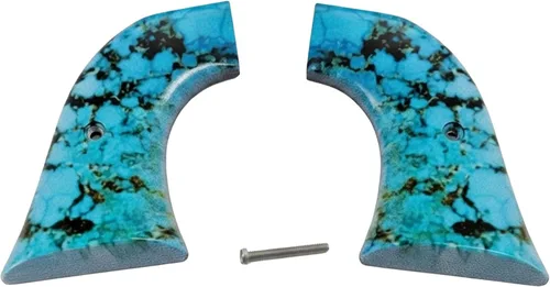 Vista 11 de Premium Compatible Replacement Grips for Ruger Wrangler .22 with Multiple Styles Screws Included