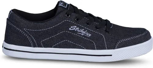 Vista 2 de Strikeforce Laguna - Zapatos de bolos para mujer con tecnología FlexSlide para diestros o zurdos