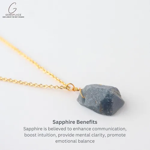Vista 5 de Collar de cristal crudo, collar de piedra áspera, delicado colgante de piedra, cristales curativos para belleza, amor y energía positiva, regalo