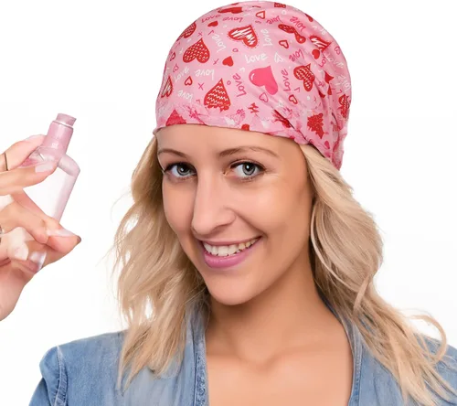 Vista 32 de Jemis Skullies - Gorro tipo beanie informal para otoño