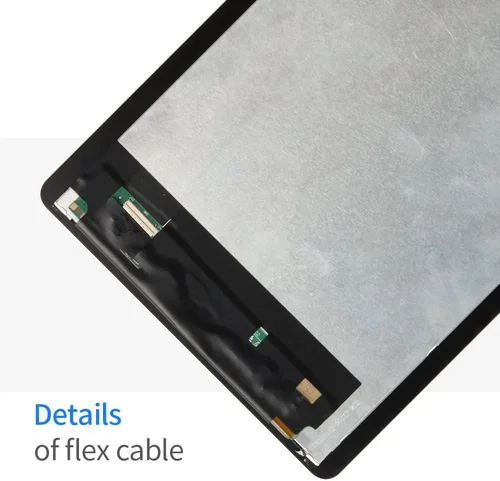 Vista 6 de 10.1 pulgadas para Amazon Fire HD 10 HD10 2021 11ª generación T76N2B reemplazo de pantalla Fire HD10 Plus T76N2P pantalla LCD panel táctil