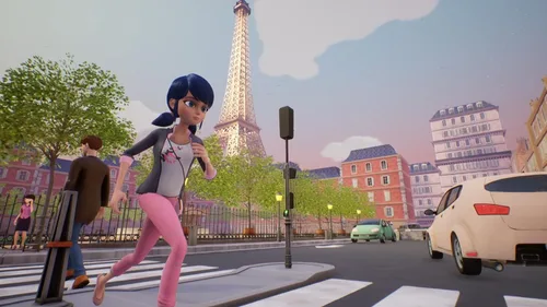 Vista 9 de Miraculous Paris Under Siege (PlayStation 5)
