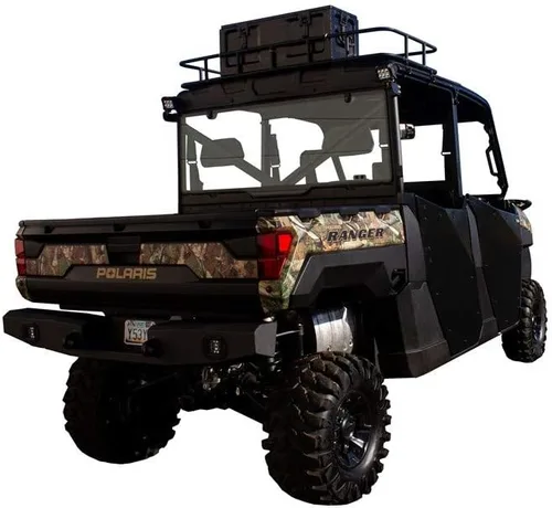 Vista 2 de DRAGONFIRE RACING PUERTAS UTV - RANGER CREW 1000 07-1803