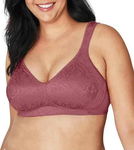Vista 94 de PLAYTEX 18 Hour Ultimate Lift and Support - Brasier sin varillas con gran soporte y realce para mujer