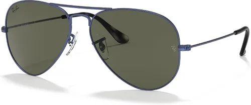 Vista 36 de Ray-Ban Gafas de sol clásicas de aviador RB3025 Arista Frame/Cristal Marrón Gradient Lens