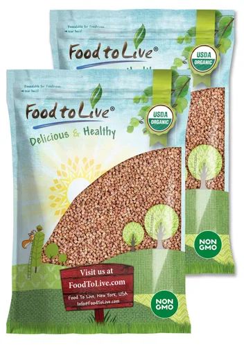 Vista 7 de Trigo sarraceno Food to Live orgánico