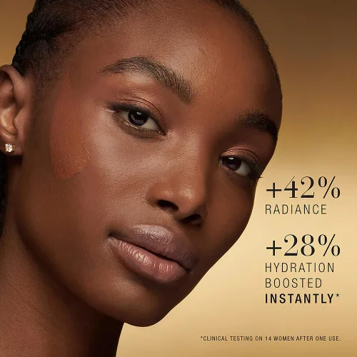 Vista 4 de Estee LAUDER Re-Nutriv Ultra RADIANCE Liquid MAKEUP SPF 20
