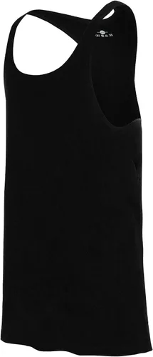 Vista 3 de YIVISE Camiseta sin mangas de entrenamiento de secado rápido para hombre, para gimnasio, musculosidad, fitness, fisicoculturismo, camiseta sin