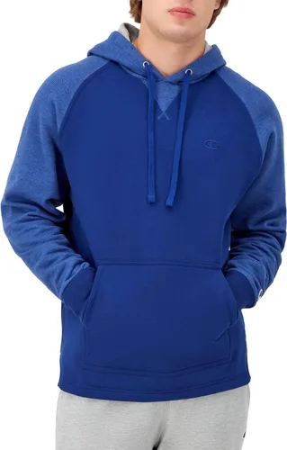Vista 35 de Champion - Sudadera con capucha para hombre con forro polar, peso medio, con logo de C (normal o grande y alto)
