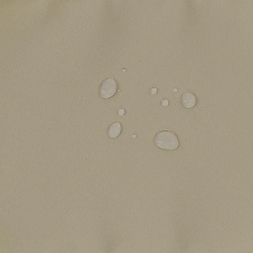 Vista 8 de QILLOWAY Juego de cojines para sillas de exterior con cuerdas, cojines de repuesto para muebles de patio (beige)