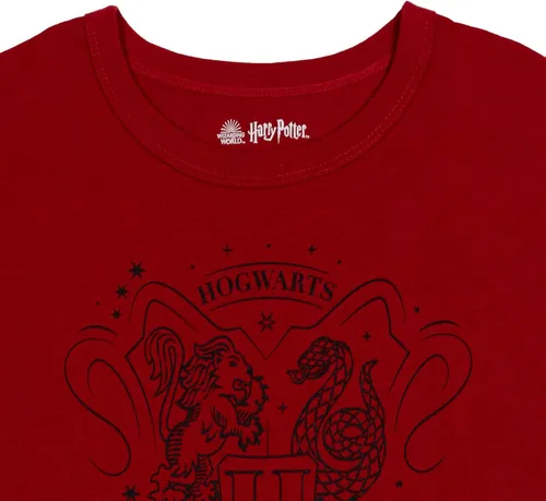 Vista 8 de Harry Potter Hogwarts - Camiseta de manga larga para niños pequeños, 2
