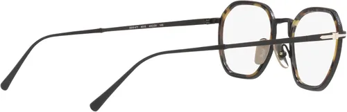 Vista 9 de Persol PO5011VT - Marcos redondos para gafas graduadas Lente doradaDemo