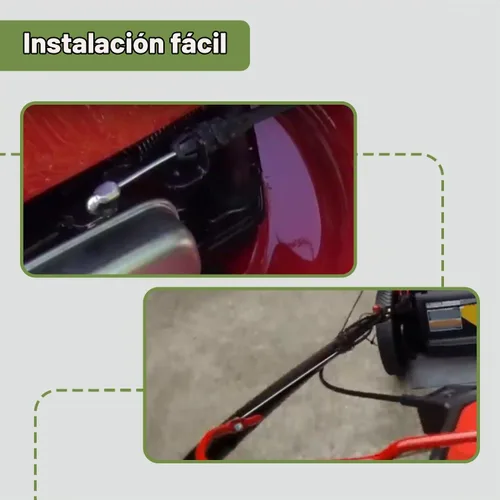 Vista 9 de Cable de control para cortacésped, freno y embrague, compatible con 48 pulgadas Cub Cadet MTD Yard Machines Yard Man Craftsman Troy-Bilt Husky